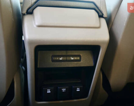 Чорний Ленд Ровер Discovery Sport, об'ємом двигуна 2 л та пробігом 133 тис. км за 18500 $, фото 33 на Automoto.ua