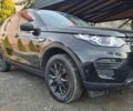 Черный Ленд Ровер Discovery Sport, объемом двигателя 2 л и пробегом 157 тыс. км за 18500 $, фото 1 на Automoto.ua