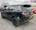 Черный Ленд Ровер Discovery Sport, объемом двигателя 2 л и пробегом 149 тыс. км за 11900 $, фото 6 на Automoto.ua