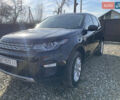 Черный Ленд Ровер Discovery Sport, объемом двигателя 2 л и пробегом 110 тыс. км за 17400 $, фото 3 на Automoto.ua
