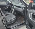 Черный Ленд Ровер Discovery Sport, объемом двигателя 2 л и пробегом 214 тыс. км за 18999 $, фото 48 на Automoto.ua