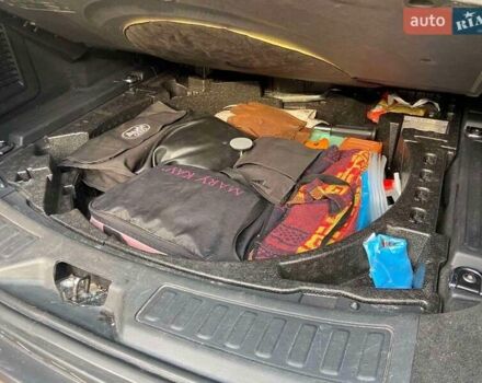 Черный Ленд Ровер Discovery Sport, объемом двигателя 2.18 л и пробегом 225 тыс. км за 22000 $, фото 18 на Automoto.ua