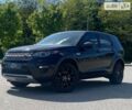 Чорний Ленд Ровер Discovery Sport, об'ємом двигуна 2 л та пробігом 143 тис. км за 18500 $, фото 1 на Automoto.ua