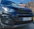 Черный Ленд Ровер Discovery Sport, объемом двигателя 2 л и пробегом 45 тыс. км за 16700 $, фото 1 на Automoto.ua