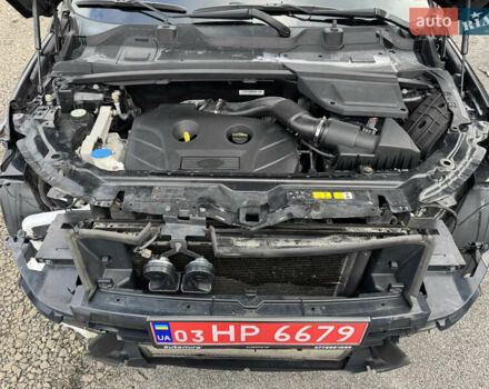 Черный Ленд Ровер Discovery Sport, объемом двигателя 2 л и пробегом 149 тыс. км за 11900 $, фото 38 на Automoto.ua