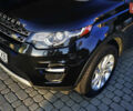 Чорний Ленд Ровер Discovery Sport, об'ємом двигуна 2 л та пробігом 133 тис. км за 18500 $, фото 6 на Automoto.ua