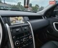 Черный Ленд Ровер Discovery Sport, объемом двигателя 2 л и пробегом 214 тыс. км за 18999 $, фото 42 на Automoto.ua