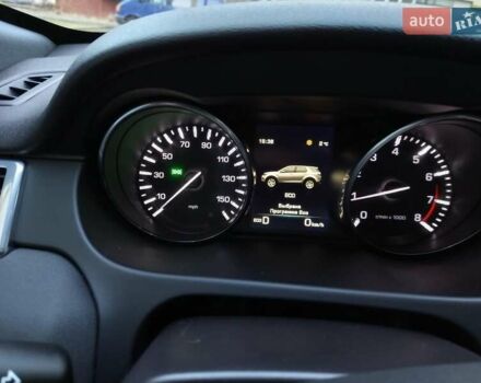 Черный Ленд Ровер Discovery Sport, объемом двигателя 2 л и пробегом 140 тыс. км за 15800 $, фото 60 на Automoto.ua