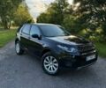 Черный Ленд Ровер Discovery Sport, объемом двигателя 2 л и пробегом 200 тыс. км за 14499 $, фото 1 на Automoto.ua