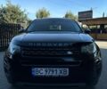 Черный Ленд Ровер Discovery Sport, объемом двигателя 2 л и пробегом 202 тыс. км за 15499 $, фото 1 на Automoto.ua