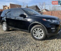 Черный Ленд Ровер Discovery Sport, объемом двигателя 2 л и пробегом 110 тыс. км за 17400 $, фото 1 на Automoto.ua