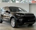 Чорний Ленд Ровер Discovery Sport, об'ємом двигуна 2 л та пробігом 131 тис. км за 16500 $, фото 8 на Automoto.ua