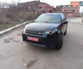 Черный Ленд Ровер Discovery Sport, объемом двигателя 2 л и пробегом 140 тыс. км за 15800 $, фото 5 на Automoto.ua