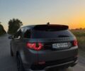 Черный Ленд Ровер Discovery Sport, объемом двигателя 2 л и пробегом 242 тыс. км за 19300 $, фото 1 на Automoto.ua