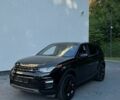 Черный Ленд Ровер Discovery Sport, объемом двигателя 2 л и пробегом 161 тыс. км за 16500 $, фото 1 на Automoto.ua