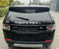 Чорний Ленд Ровер Discovery Sport, об'ємом двигуна 2 л та пробігом 186 тис. км за 13200 $, фото 4 на Automoto.ua