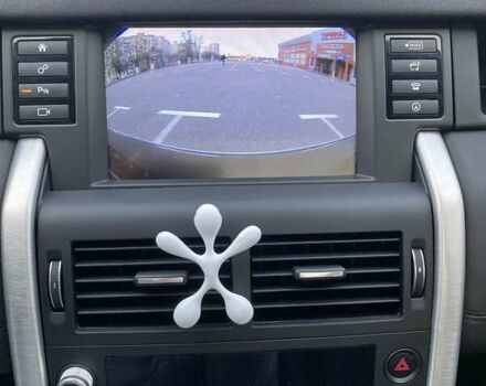 Чорний Ленд Ровер Discovery Sport, об'ємом двигуна 2 л та пробігом 71 тис. км за 21900 $, фото 32 на Automoto.ua