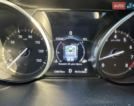 Черный Ленд Ровер Discovery Sport, объемом двигателя 2 л и пробегом 129 тыс. км за 16900 $, фото 42 на Automoto.ua