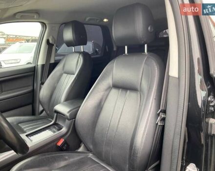 Черный Ленд Ровер Discovery Sport, объемом двигателя 2 л и пробегом 206 тыс. км за 17900 $, фото 23 на Automoto.ua