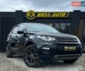 Черный Ленд Ровер Discovery Sport, объемом двигателя 2 л и пробегом 220 тыс. км за 17800 $, фото 1 на Automoto.ua