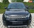 Черный Ленд Ровер Discovery Sport, объемом двигателя 2 л и пробегом 104 тыс. км за 7647 $, фото 1 на Automoto.ua