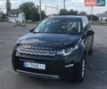 Черный Ленд Ровер Discovery Sport, объемом двигателя 2 л и пробегом 50 тыс. км за 23000 $, фото 1 на Automoto.ua