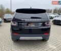 Черный Ленд Ровер Discovery Sport, объемом двигателя 2 л и пробегом 206 тыс. км за 17900 $, фото 6 на Automoto.ua