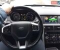 Черный Ленд Ровер Discovery Sport, объемом двигателя 2 л и пробегом 140 тыс. км за 15800 $, фото 35 на Automoto.ua