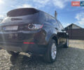Черный Ленд Ровер Discovery Sport, объемом двигателя 2 л и пробегом 110 тыс. км за 17400 $, фото 8 на Automoto.ua