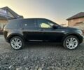 Черный Ленд Ровер Discovery Sport, объемом двигателя 2 л и пробегом 180 тыс. км за 19500 $, фото 1 на Automoto.ua