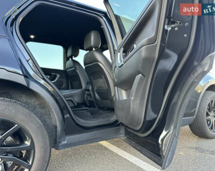 Черный Ленд Ровер Discovery Sport, объемом двигателя 2 л и пробегом 129 тыс. км за 16900 $, фото 34 на Automoto.ua