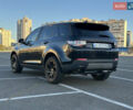 Черный Ленд Ровер Discovery Sport, объемом двигателя 2 л и пробегом 129 тыс. км за 16900 $, фото 9 на Automoto.ua