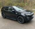 Чорний Ленд Ровер Discovery Sport, об'ємом двигуна 2 л та пробігом 71 тис. км за 21900 $, фото 1 на Automoto.ua