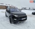 Чорний Ленд Ровер Discovery Sport, об'ємом двигуна 2 л та пробігом 211 тис. км за 18850 $, фото 1 на Automoto.ua