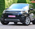 Черный Ленд Ровер Discovery Sport, объемом двигателя 2 л и пробегом 165 тыс. км за 16455 $, фото 1 на Automoto.ua