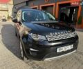Чорний Ленд Ровер Discovery Sport, об'ємом двигуна 2 л та пробігом 168 тис. км за 14500 $, фото 1 на Automoto.ua