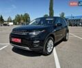 Черный Ленд Ровер Discovery Sport, объемом двигателя 2 л и пробегом 175 тыс. км за 14800 $, фото 1 на Automoto.ua