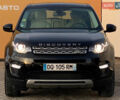 Черный Ленд Ровер Discovery Sport, объемом двигателя 2.2 л и пробегом 220 тыс. км за 17700 $, фото 7 на Automoto.ua