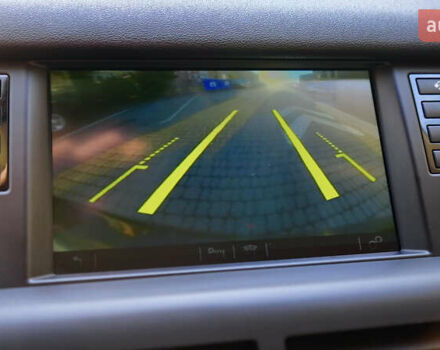 Чорний Ленд Ровер Discovery Sport, об'ємом двигуна 2 л та пробігом 133 тис. км за 18500 $, фото 23 на Automoto.ua