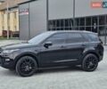 Черный Ленд Ровер Discovery Sport, объемом двигателя 2 л и пробегом 214 тыс. км за 18999 $, фото 8 на Automoto.ua