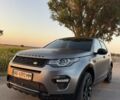 Черный Ленд Ровер Discovery Sport, объемом двигателя 2 л и пробегом 242 тыс. км за 21000 $, фото 1 на Automoto.ua