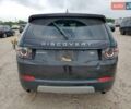 Черный Ленд Ровер Discovery Sport, объемом двигателя 2 л и пробегом 113 тыс. км за 3000 $, фото 5 на Automoto.ua