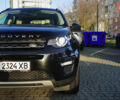 Чорний Ленд Ровер Discovery Sport, об'ємом двигуна 2 л та пробігом 133 тис. км за 18500 $, фото 7 на Automoto.ua