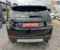 Черный Ленд Ровер Discovery Sport, объемом двигателя 2 л и пробегом 149 тыс. км за 11900 $, фото 5 на Automoto.ua
