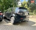 Черный Ленд Ровер Discovery Sport, объемом двигателя 2.18 л и пробегом 225 тыс. км за 22000 $, фото 1 на Automoto.ua