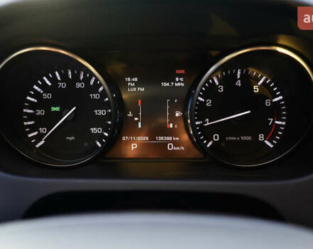 Чорний Ленд Ровер Discovery Sport, об'ємом двигуна 2 л та пробігом 133 тис. км за 18500 $, фото 19 на Automoto.ua