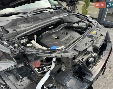 Черный Ленд Ровер Discovery Sport, объемом двигателя 2 л и пробегом 149 тыс. км за 11900 $, фото 40 на Automoto.ua