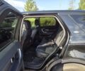 Черный Ленд Ровер Discovery Sport, объемом двигателя 2 л и пробегом 58 тыс. км за 19300 $, фото 1 на Automoto.ua