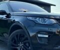 Черный Ленд Ровер Discovery Sport, объемом двигателя 2 л и пробегом 131 тыс. км за 16500 $, фото 1 на Automoto.ua