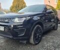 Черный Ленд Ровер Discovery Sport, объемом двигателя 2 л и пробегом 157 тыс. км за 18500 $, фото 1 на Automoto.ua